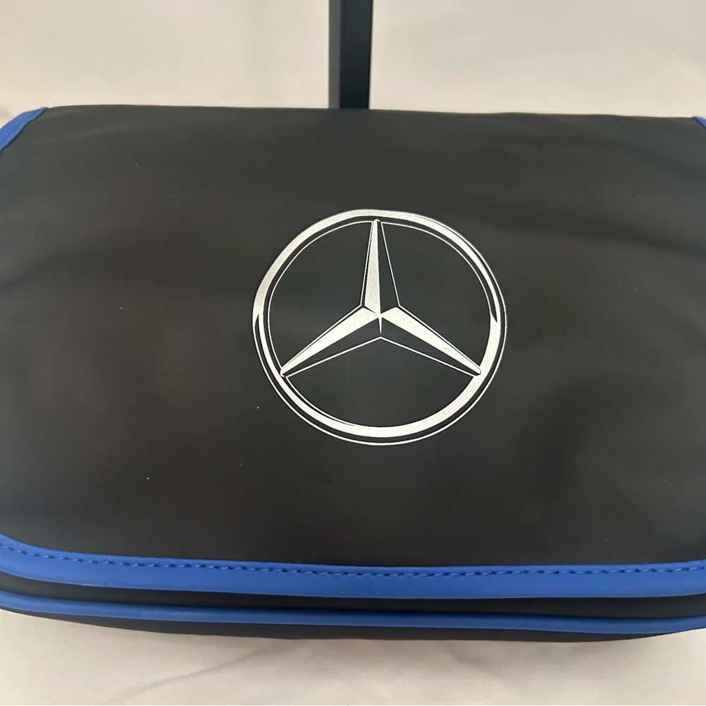 Toiletry / Dopp kit -Mercedes-Benz LOGI limited edition promotional item.